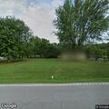Person suffering back pain on State Route 132