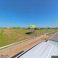 Traffic moving again on I-40 on-ramp near Elk City