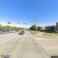 Two-vehicle crash at North Carroll and Southlake Blvd