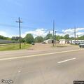 Small grass fire by railroad tracks in Nash