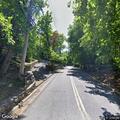 Traffic stop on Mountain Road in Irvington