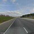 Traffic stop on Interstate 65 south