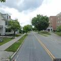 Fire alarm at three-story college dormitory