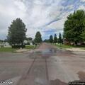 Traffic stop at 13th Avenue NE and 13th Street NE