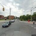 Traffic stop at Broadway and Liberty Street