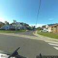 Vehicle crash with injured person in Vienna