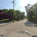 Residential alarm at Elm Avenue home