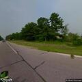 Male pedestrian stumbling on southbound US 31 near Loomis