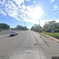 Traffic stop for expired permit on Dodge Charger