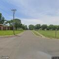 Person having a seizure near Locust Street