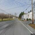 Road closed for tree and utility line removal
