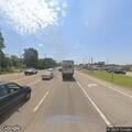 Person dizzy possibly due to low blood sugar at highway