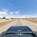 Snowplow stuck in mud off Highway 69 near Westcliffe