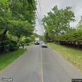 Road closure on Greens Farms Road in Westport