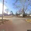 Officer responding to property damage report