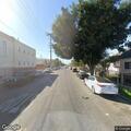 Traffic collision at Trinity Street and Eighth