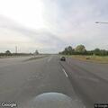 Motorcycle swerving on Highway 12 near Hanson Loop