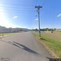 Traffic stop at Highway 8 and Western Avenue