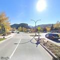 Fence damage reported at Avon Road roundabout