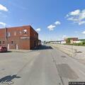 Person with felony warrant arrested at parking lot