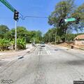 Traffic stop on Chevy Malibu in Atlanta