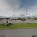 77-year-old man with chest pain at dialysis center