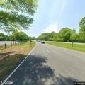 Car hits highway wall on Route 267 westbound