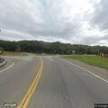 Low-hanging power line with arcing reported
