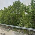 Small roadside fire near Dorsey Run Road ramp