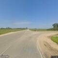 Traffic stop on 180th Street near Highway North