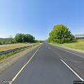 Vehicle hits deer on I-87 with no injuries