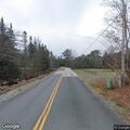 Crash detection alert on Thompsonburg Road