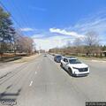 Four-car crash with one person reporting back pain