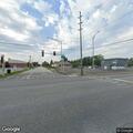 Woman faints and vomits at table on Broadway Ave