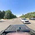 Two cars collide in T-bone crash on South Eagle Road