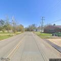 Disabled vehicle on First Street in Jonesville