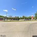 Intersection closed after vehicle and bicycle crash
