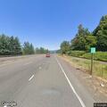 Mattress blocking lane on I-84 near milepost 21