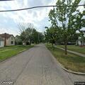 Four-wheeler speeding on East Elm Street by park