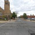 Traffic stop for improper turn and lane change