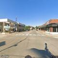 Traffic stop on South Main and Portage Street