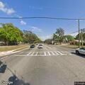 Report of person seen in trunk of moving car