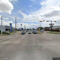 Vehicle accident with smoking car, no injuries