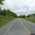 Lane restriction for construction on Route 2 in Preston