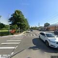 Single-car crash at Ocean and Lakeview avenues