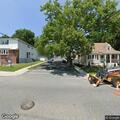 Two-car crash with fluid leaking on Van Dyke Avenue