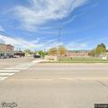 Commercial burglary alarm on North Main Street