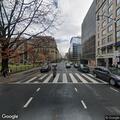 Person unconscious on metro bus at 17th St NW and I St NW