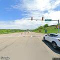 Traffic lights out at Robinson Town Centre