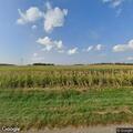 Unattended disabled vehicle blocks left turn lane
